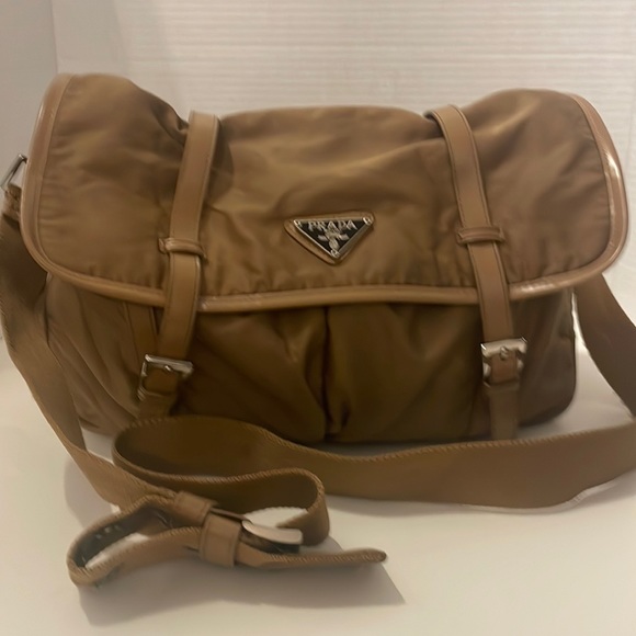 Prada Handbags - Prada Crossbody Bag